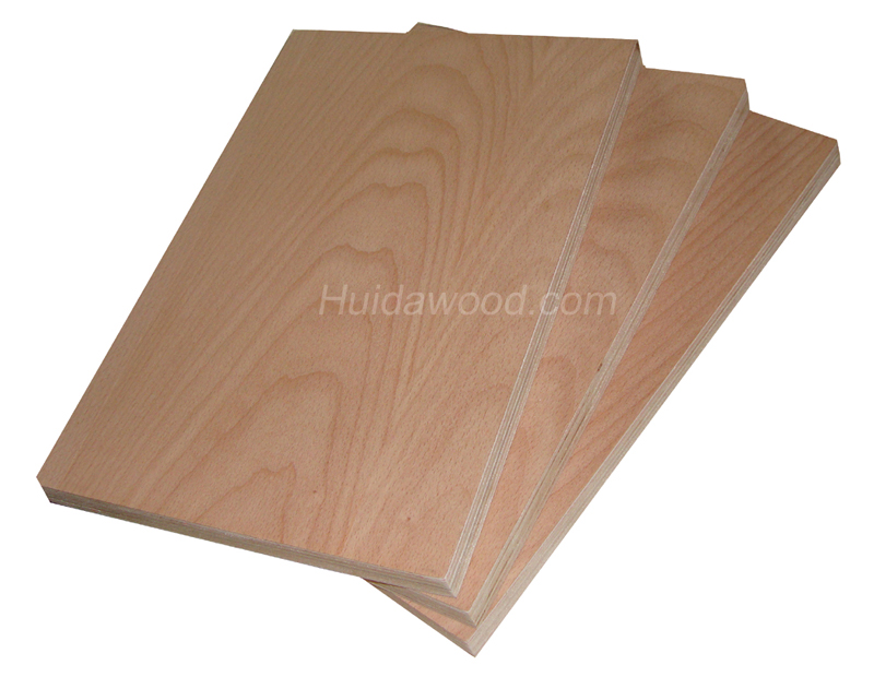 Veneered Plywood