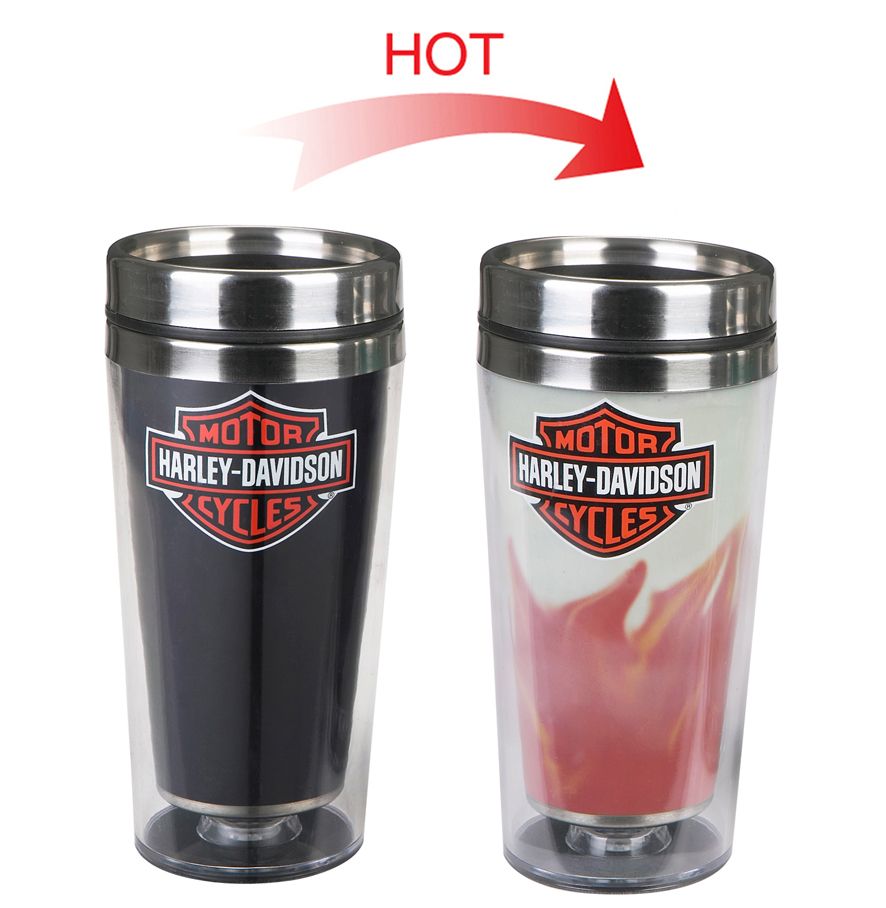 insulated double wall inner stainless steel mug and cup with lid