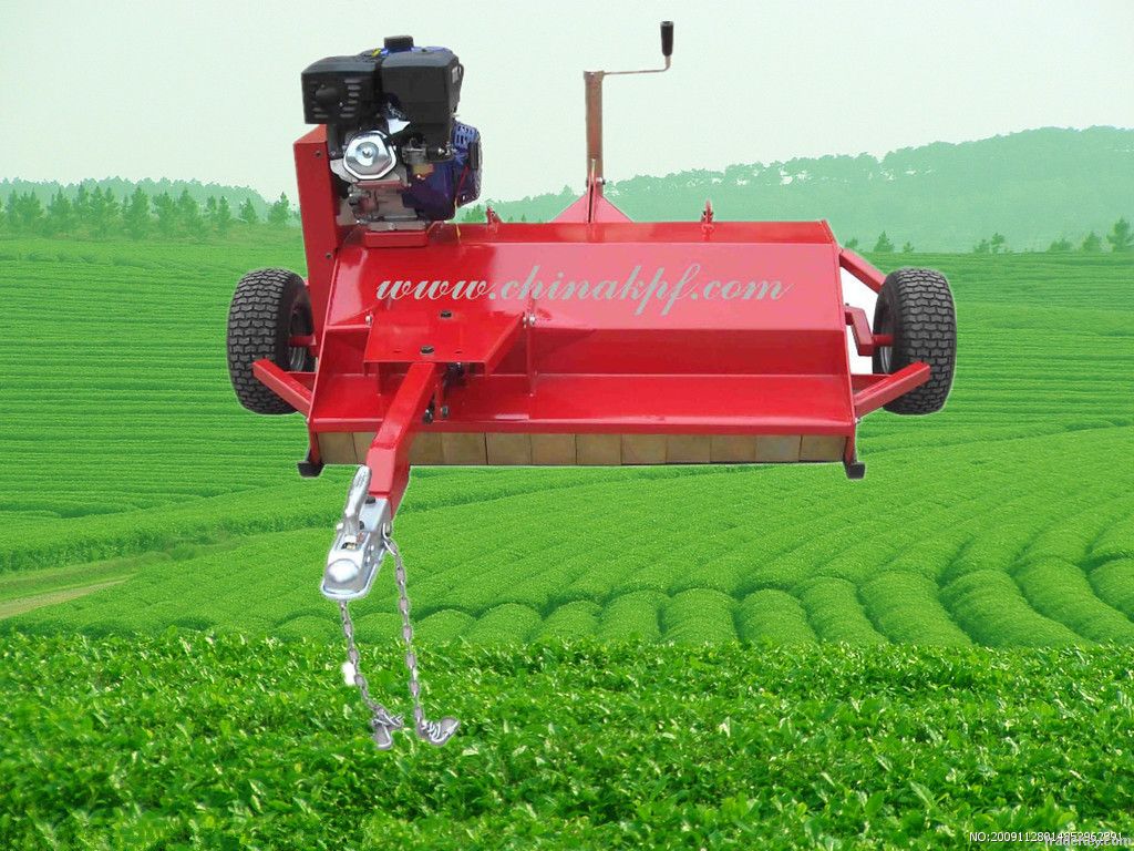 ATV Flail Mower with EPA engine