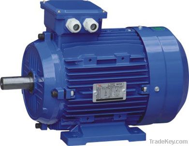 MS series aluminium housing electric motor