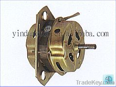 washing machine motors