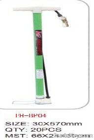 bicycle pump