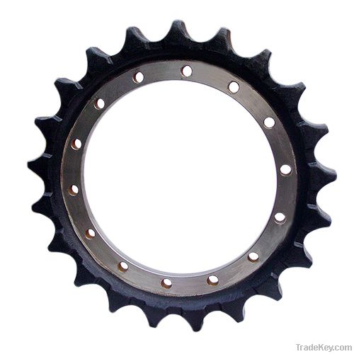 Excavator and Bulldozer CAT E200B Sprockets