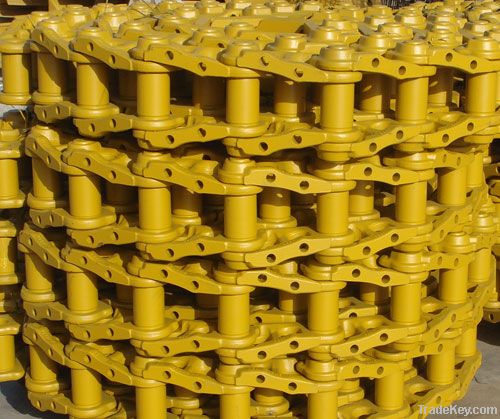 Excavator Track Chain