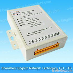 rs232/rs485/ttl to TCP/IP converter for LAN