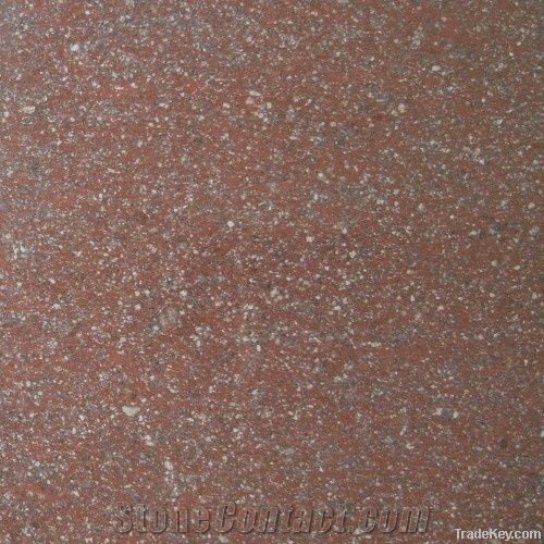 Red porphyry