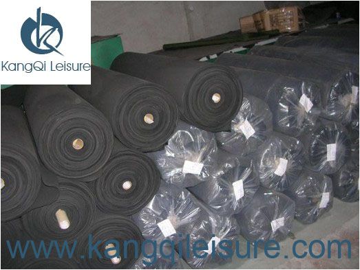 Neoprene Rubber Sheets