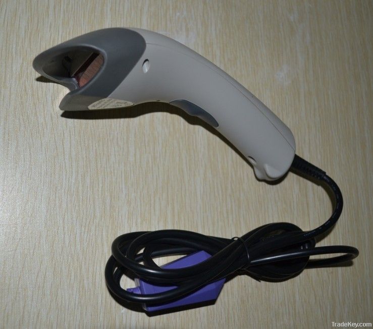 Cheap & Good! USB CCD  Handheld Barcode Scanner/reader RD-301