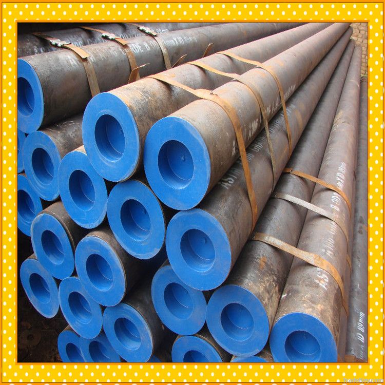 Din1629 St42 Seamless Carbon Steel Pipe for Fluid Transportation