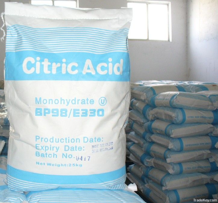 Citric acid monhydrate