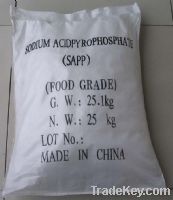 Sodium acid pyrophosphate