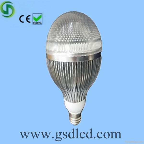 high power 9W E27 led commercial light bulbs