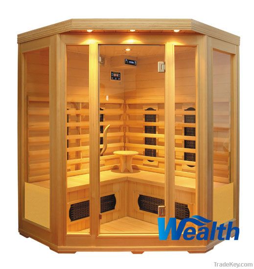 coener FIR sauna