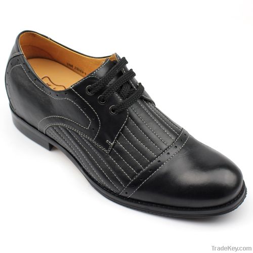 elevator dress shoes for men