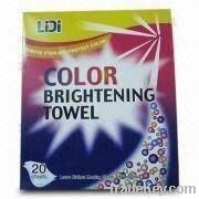 Color Brightening Sheet