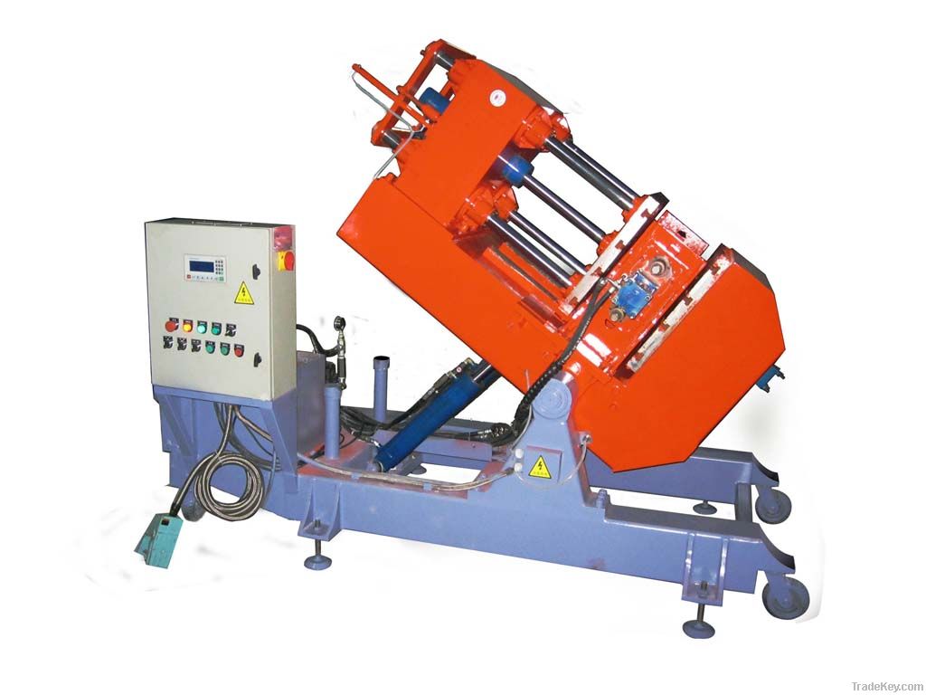 HY-550L Aluminium Alloy Casting Machines