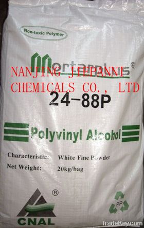 Poly vinyl Alcohol(POVAL)