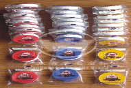 Dust Plastic Membrane Packaging Tape