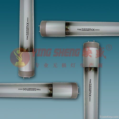 16w electrodeless lamp tube in tube