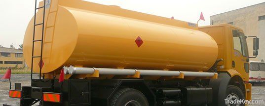 Fuel Tanker