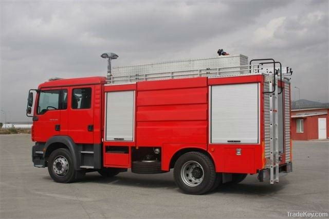 Fire Truck