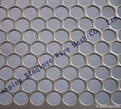 decorative perforated sheet metal