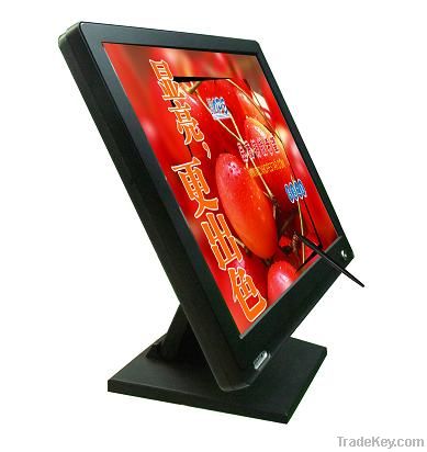 17'' lcd touch screen monitor