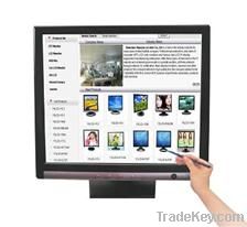 19 inch lcd touch screen monitor