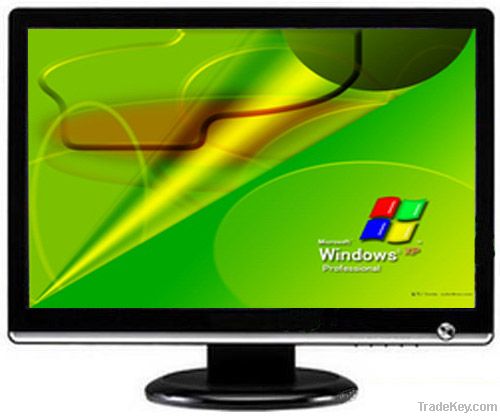 19 inch wide lcd monitor