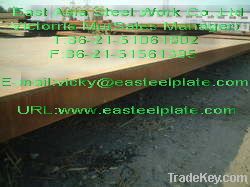 Sell :ABS  marine steel plate, ABS Grade A steel, ABS Grade B, Grade D