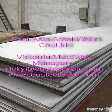 Supply :Stainless  steel plate Spec A240/A240M Spec, Grade, 201 201L 202