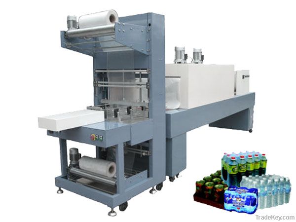 shrink wrapping machine