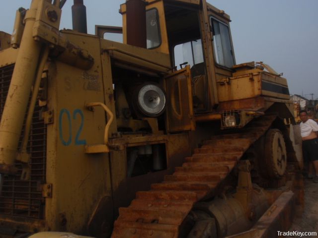 Bulldozer CAT D7H (Used)