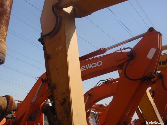 Used Excavator CAT320C