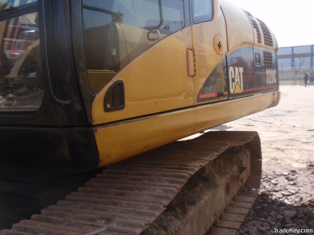 Used Excavator CAT320C