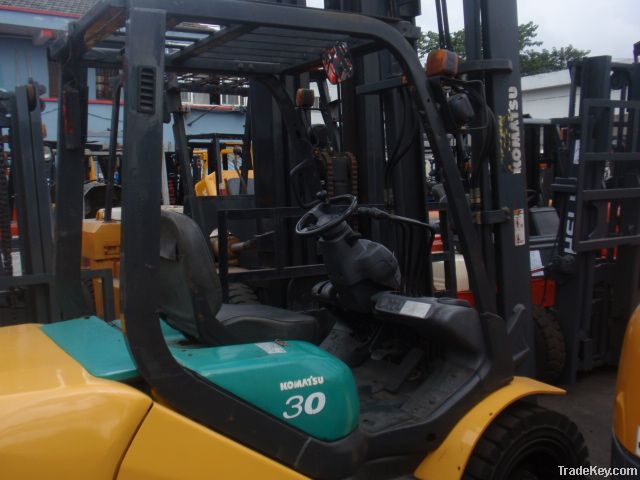 Forklift Komatsu FD30-16 (Used)