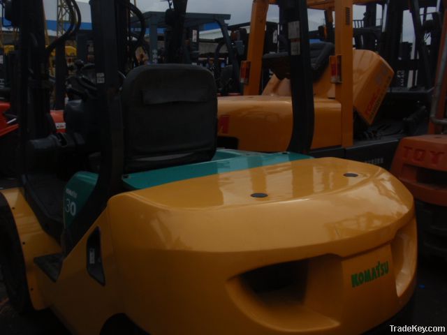 Forklift Komatsu FD30-16 (Used)