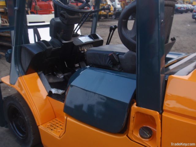 Used Forklift Toyota 7FD30