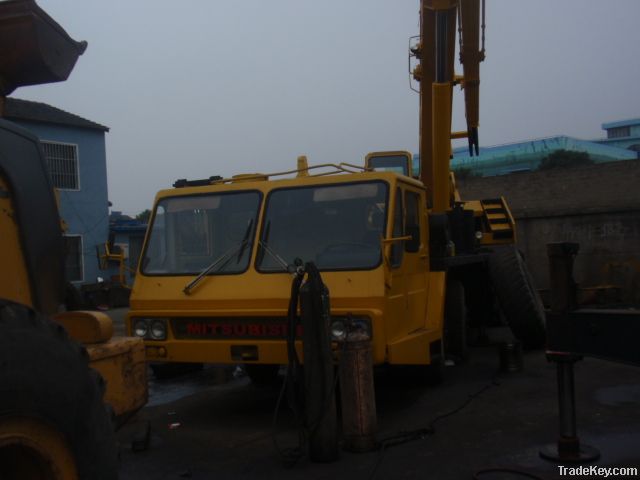 Truck Crane Kato 40t (Used)