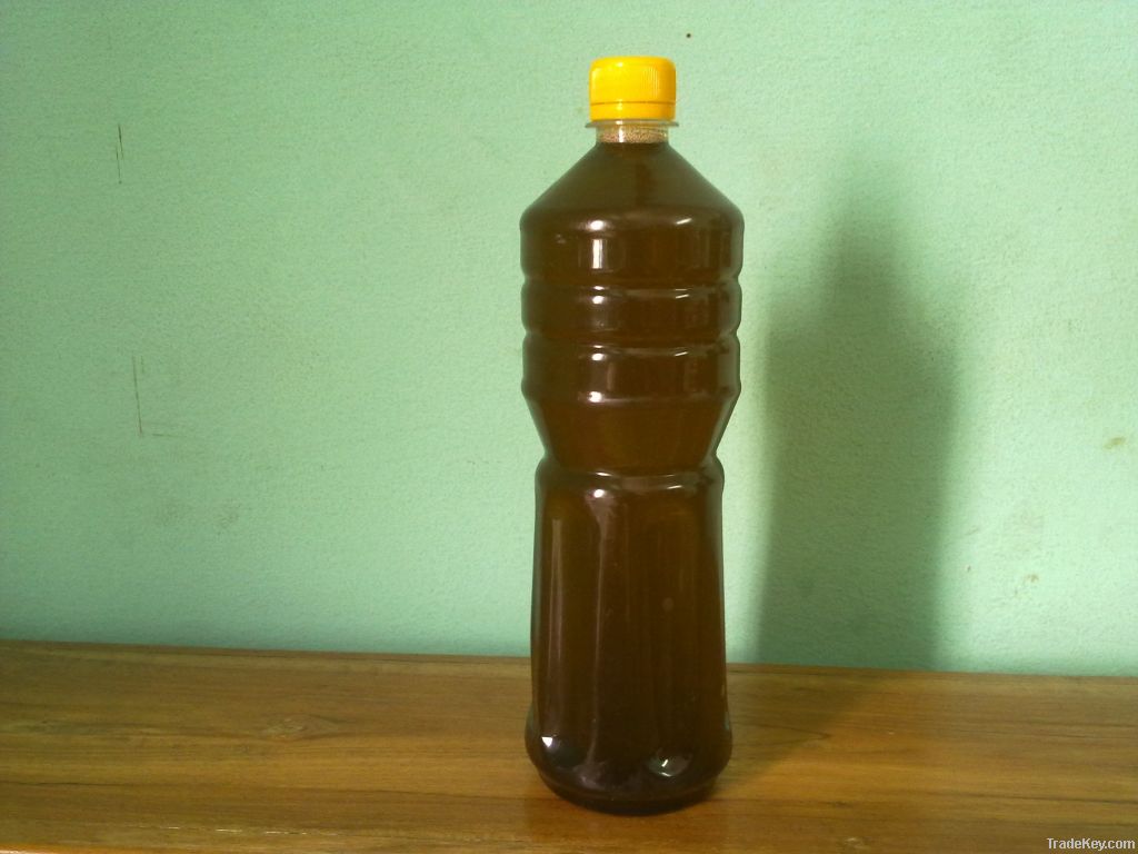 Crude Sesame oil