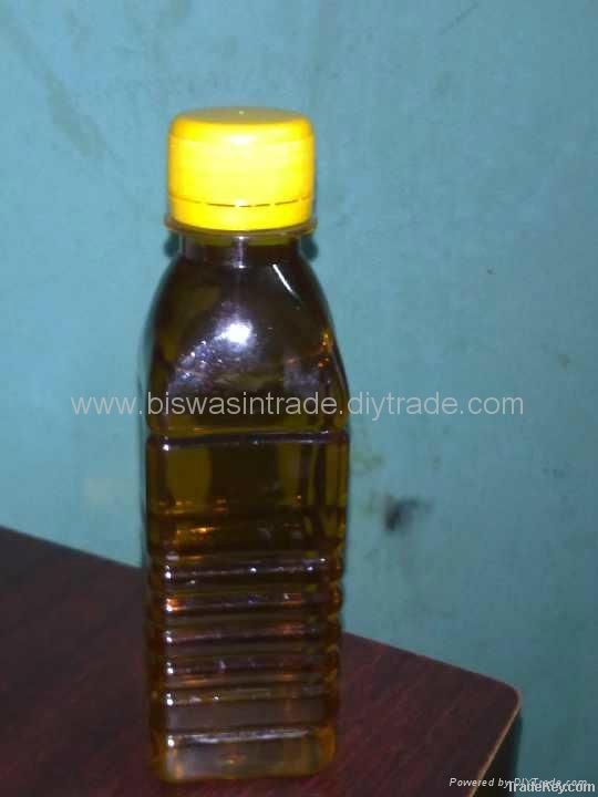 Mustard Oil