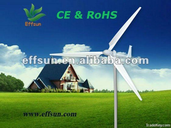 10KW wind power generator