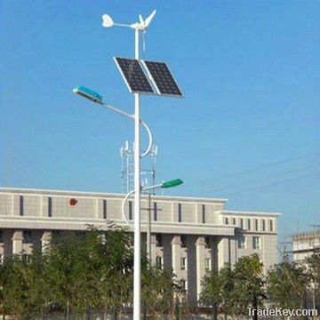 400W streetlight wind &amp; solar system