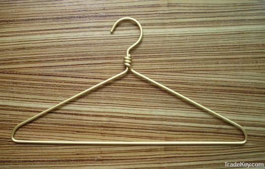 Wire shirts hanger