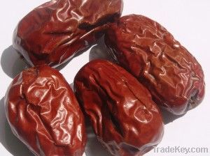 Organic Red Dates