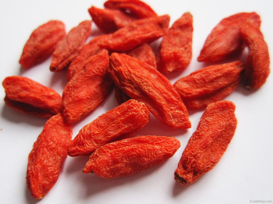 organic goji berry