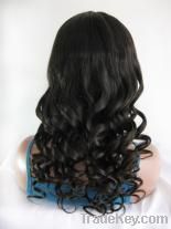 100% indian hair full lace wigs