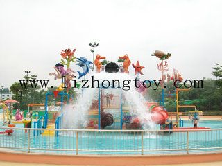 Water Play Equipment