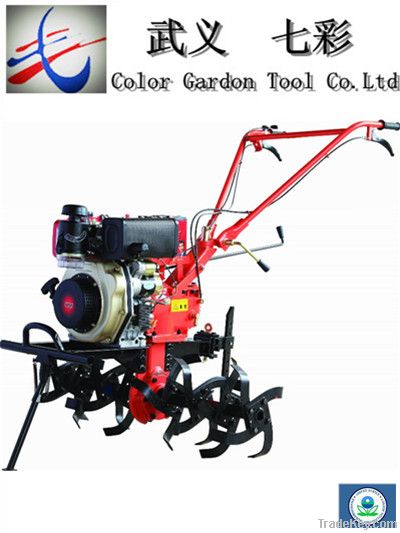 Farm Tiller cultivator