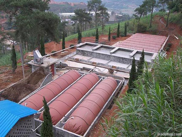 biogas digester